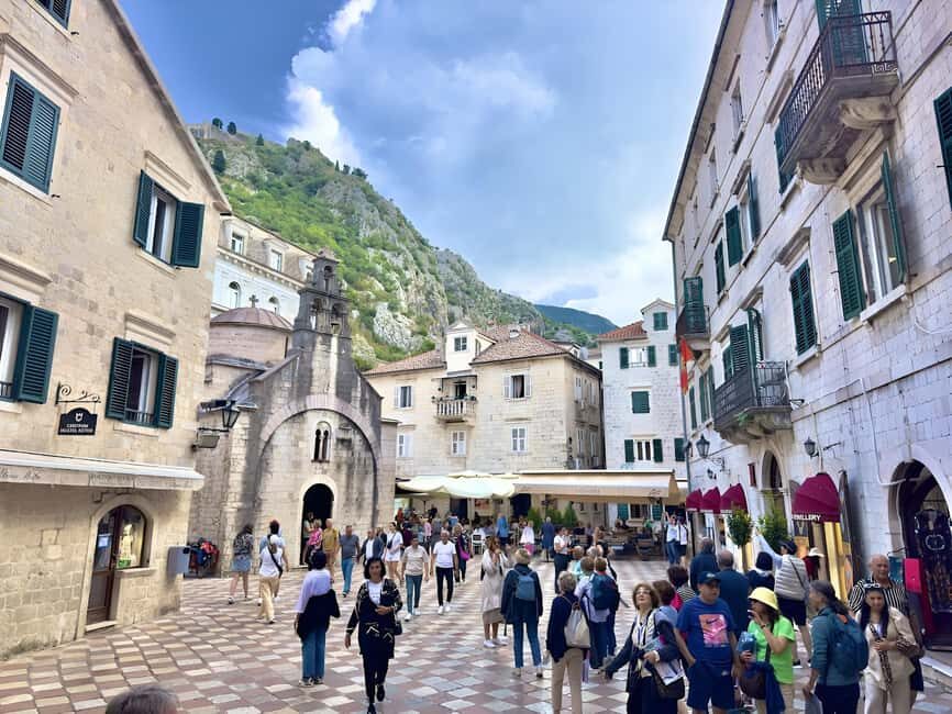 Dubrovnik: Private Tour to Montenegro, Kotor, and Perast - Who This Montenegro Day Trip Suits Best
