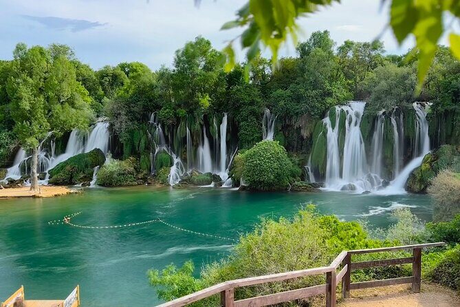 Dubrovnik: Private Tour to Mostar & Kravice Waterfalls - Mostar for 3 hours: Old Bridge and an old-town wander
