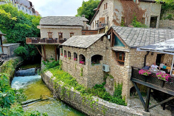 Dubrovnik: Private Tour to Mostar & Kravice Waterfalls - The comfort details that make this feel like a real private tour