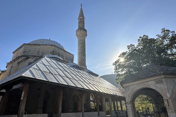 Dubrovnik: Private Tour to Mostar & Kravice Waterfalls - Price and value: what $500.39 per group really means