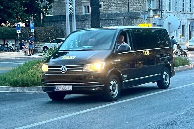 Dubrovnik Private Transfer & Taxi Service - Key highlights you’ll care about
