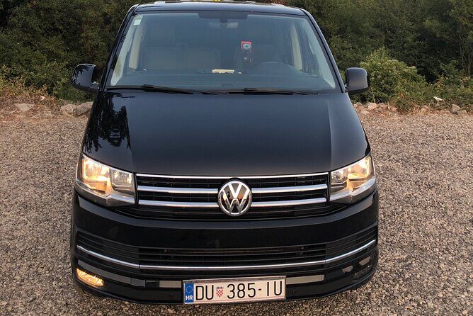 Dubrovnik Private Transfer & Taxi Service - Your pickup: Dubrovnik Airport plus flexible address access
