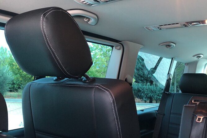 Dubrovnik Private Transfer & Taxi Service - Price and value: $78.10 per group up to 3
