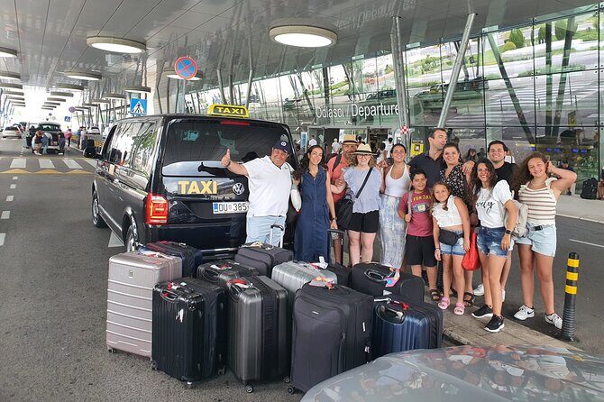Dubrovnik Private Transfer & Taxi Service - Accessibility and practical comfort (the stuff that affects real travel)