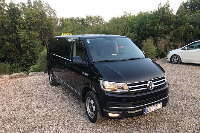 Dubrovnik Private Transfer & Taxi Service - What the ride is like in those 30 to 45 minutes