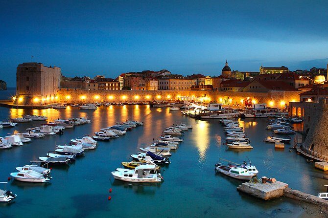 Dubrovnik Private walking tour of the Old Town w/ cruise transfer - Cruise-port timing and how the 3 hours actually play out