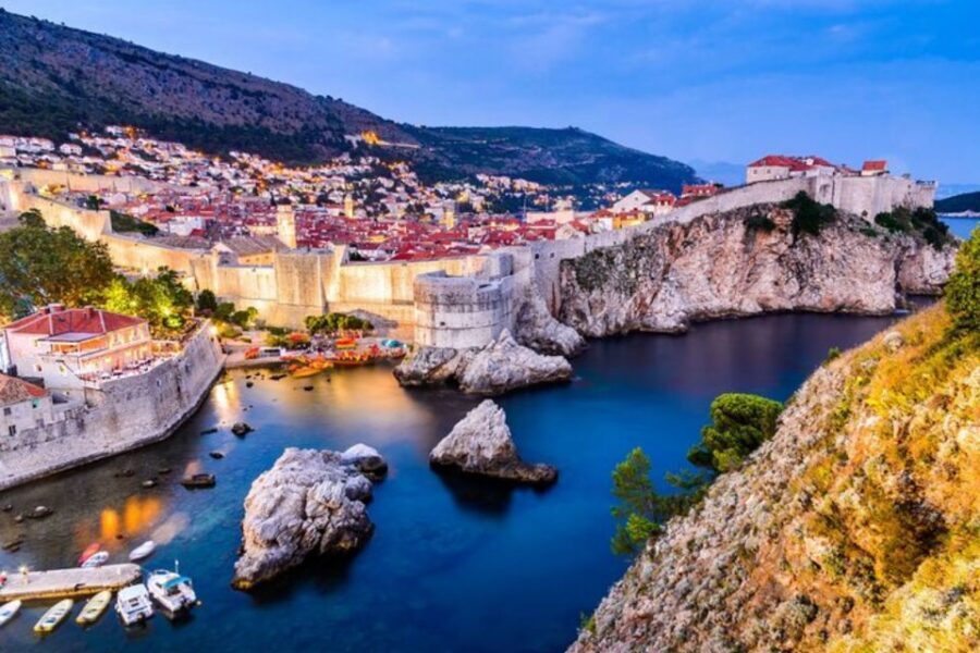 Dubrovnik : Private Walking Tour With A Guide (Private Tour) - How Transit Fits In (When the Tour Isn’t All Footsteps)