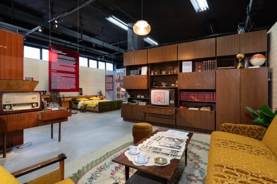 Dubrovnik: Red History Museum Regular Ticket - The interactive house reconstruction and everyday objects