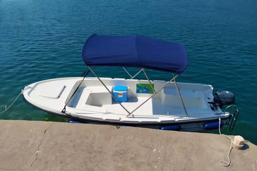 Dubrovnik: Rent a fun and easy to use boat without license - Key Things I’d Bet Your Day Will Include