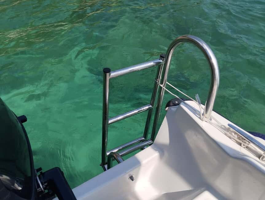 Dubrovnik: Rent a fun and easy to use boat without license - The Pre-Departure Demo: How You Get Confident Fast