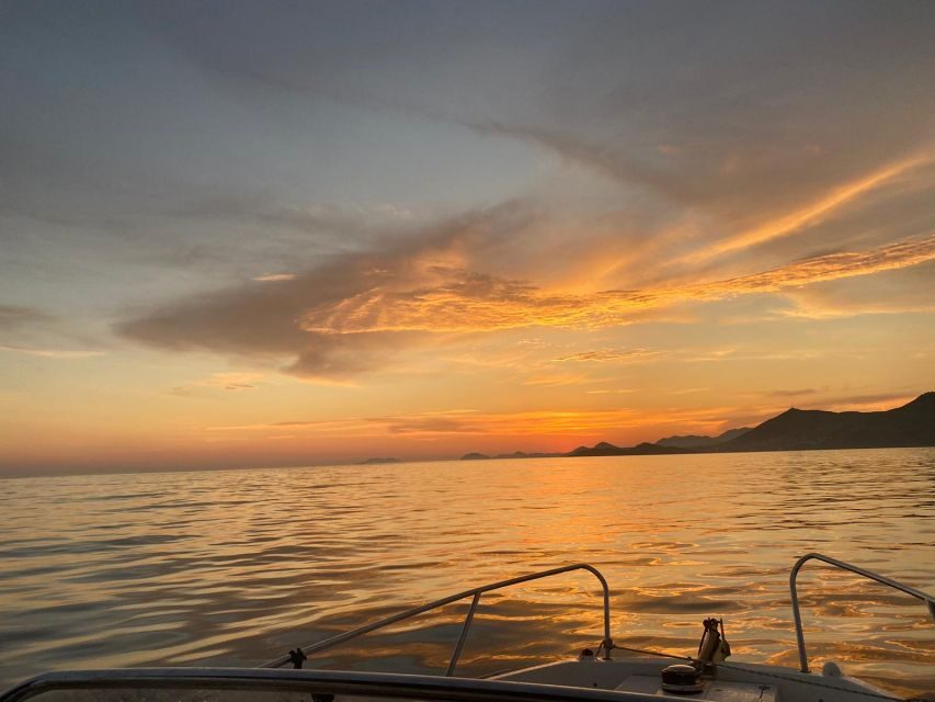 Dubrovnik: Romantic Sunset Cruise - Key takeaways