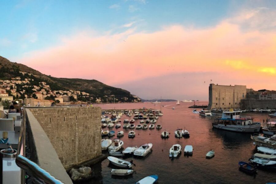 Dubrovnik: Romantic Sunset Cruise - The Sunset Stop: Timing, Photo Spots, and the Best Way to Watch