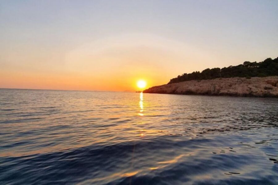 Dubrovnik: Romantic Sunset Cruise - What You See on the Water: Walls, Coastline, and Dubrovnik’s Sea-Level Drama