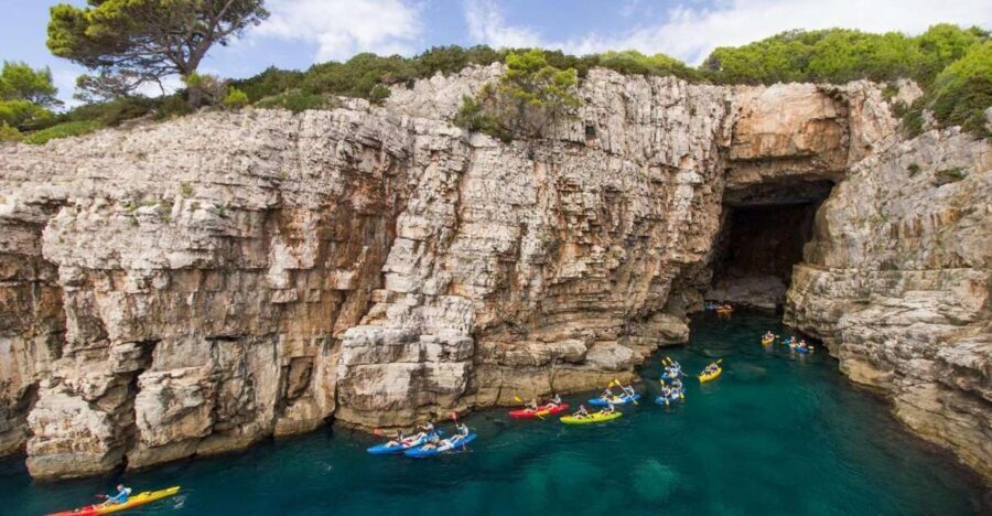 Dubrovnik: Sea Kayaking Half-Day Tour - Paddling Under Dubrovnik’s Walls: The View That Changes Everything