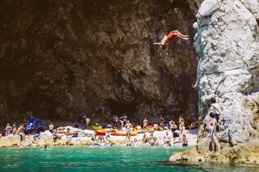 Dubrovnik: Sea Kayaking Half-Day Tour - What to Bring for Dubrovnik Sun and Cave Water