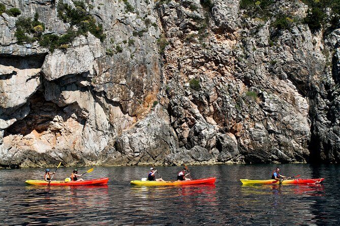 Dubrovnik: Sea Kayaking & Snorkeling Tour - Key Highlights to Expect