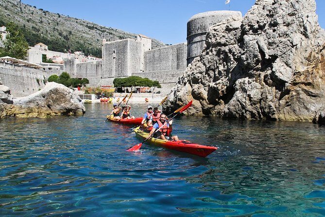 Dubrovnik: Sea Kayaking & Snorkeling Tour - First Timers: What Beginner-Friendly Really Means on This Kayak Route