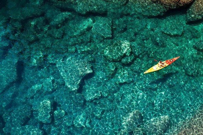 Dubrovnik: Sea Kayaking & Snorkeling Tour - Betina Cave Snorkeling: When the Tour Becomes a Water Day