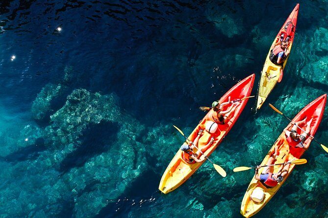 Dubrovnik: Sea Kayaking & Snorkeling Tour - What’s Included (and What You’ll Still Need): Gear, Water, and Real-World Wetness