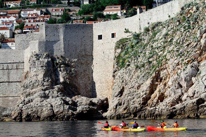 Dubrovnik: Sea Kayaking & Snorkeling Tour - Guides, Safety, and Pacing: The “Arms Will Feel It” Factor