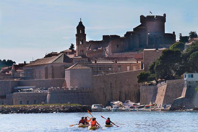 Dubrovnik: Sea Kayaking & Snorkeling Tour - Price Value for a 2-Hour Adriatic Adventure