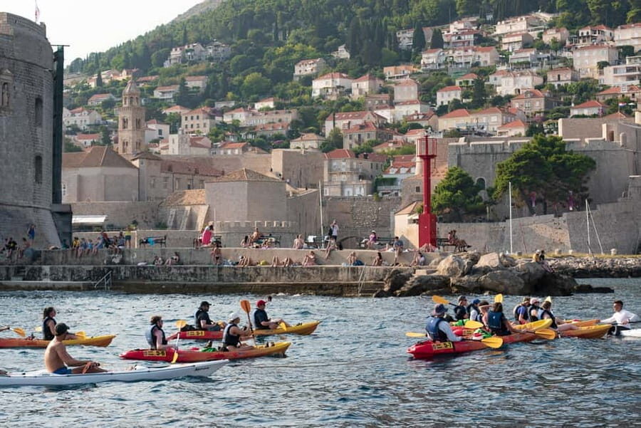 Dubrovnik: Sea Kayaking Tour - Key points to know before you go