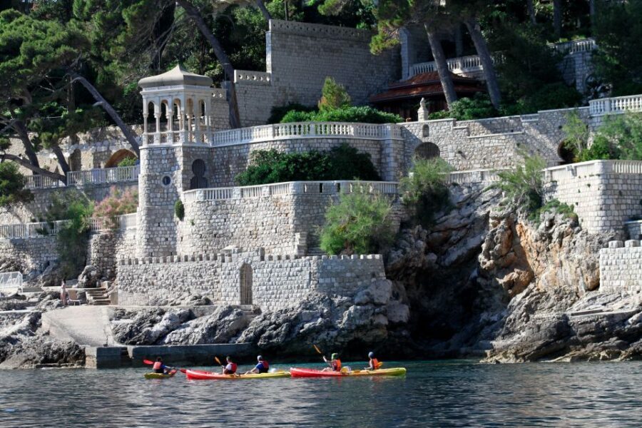 Dubrovnik: Sea Kayaking Tour - What the 2-hour route really feels like on the water