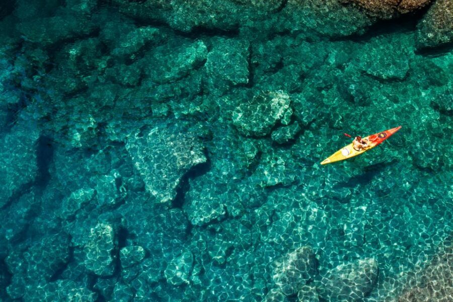Dubrovnik: Sea Kayaking Tour - Lokrum views, city-wall angles, and photo moments that actually work