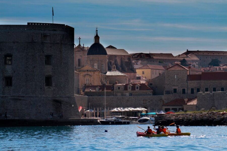 Dubrovnik: Sea Kayaking Tour - How the guide makes or breaks the experience