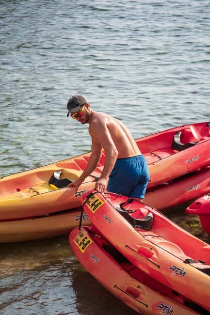 Dubrovnik: Sea Kayaking Tour - Gear checklist: what’s included, what you must bring