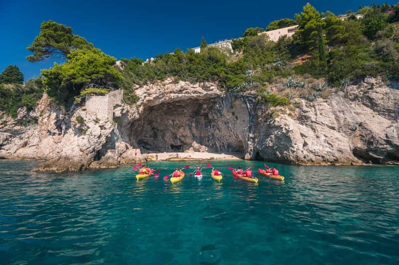 Dubrovnik: Sea Kayaking&Snorkelling Guided Day/Sunset Tours - Key things to know before you go