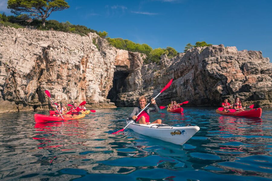 Dubrovnik: Sea Kayaking&Snorkelling Guided Day/Sunset Tours - Price and logistics: the real trade-offs