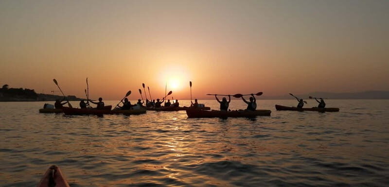 Dubrovnik: Sea Kayaking&Snorkelling Guided Day/Sunset Tours - Kayaking Dubrovnik’s Old Town walls: the big “why”