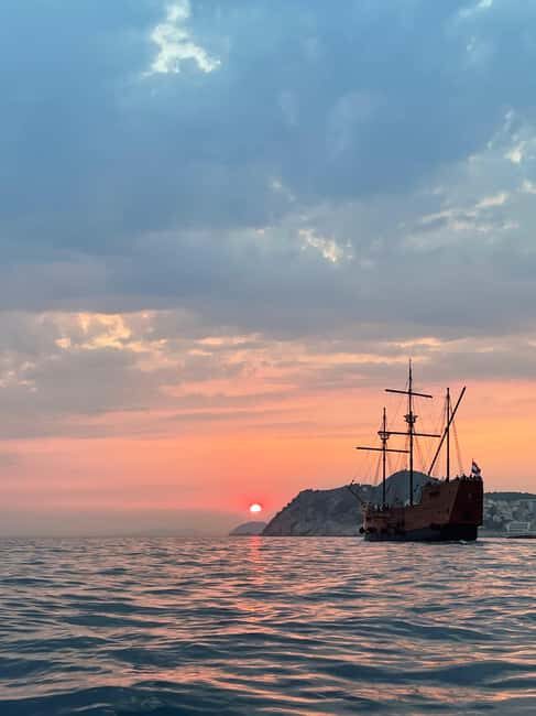 Dubrovnik: Sea Kayaking&Snorkelling Guided Day/Sunset Tours - Finding the pier near ORHAN during construction