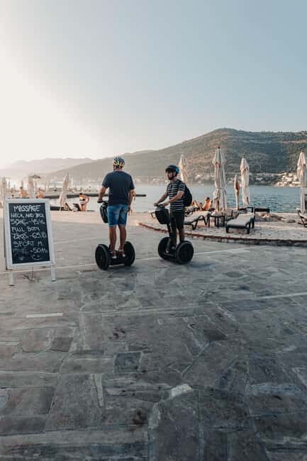Dubrovnik: Segway - Hidden Bays & Promenade Guided Tour - Key highlights worth your attention