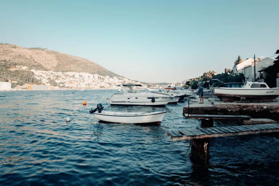 Dubrovnik: Segway - Hidden Bays & Promenade Guided Tour - First meeting point: where the Segway adventure starts