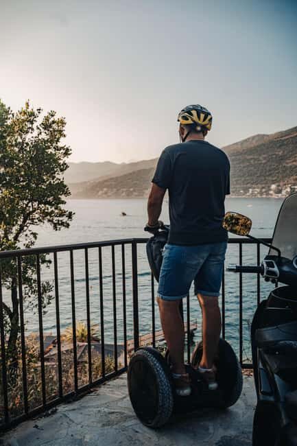 Dubrovnik: Segway - Hidden Bays & Promenade Guided Tour - Lapad to Gruž port: a different Dubrovnik picture