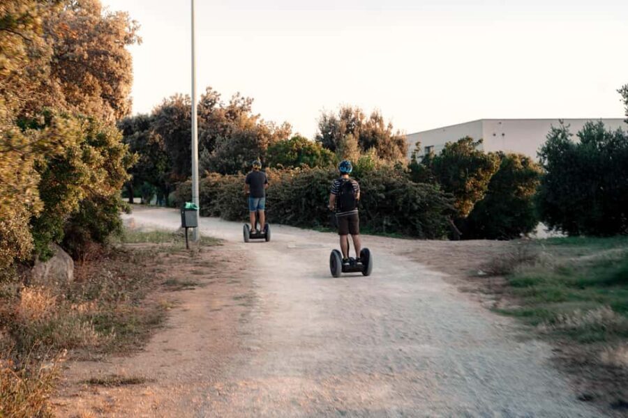 Dubrovnik: Segway - Hidden Bays & Promenade Guided Tour - The return via coastal walking trail: little bays to end on