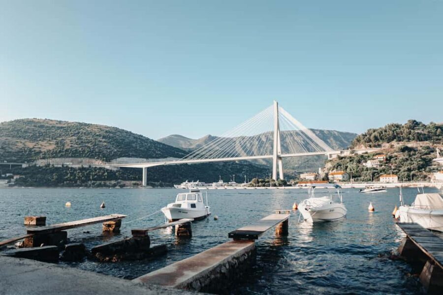 Dubrovnik: Segway - Hidden Bays & Promenade Guided Tour - Training session: fast practice before you roll