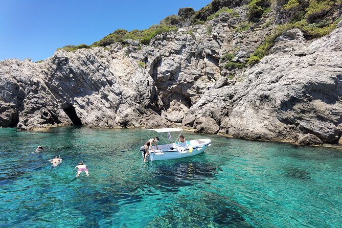 Dubrovnik Self-Drive Boat Rental for up to 6 People - Key things to know before you go