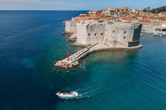 Dubrovnik Self-Drive Boat Rental for up to 6 People - Safety and comfort limits: who this is best for