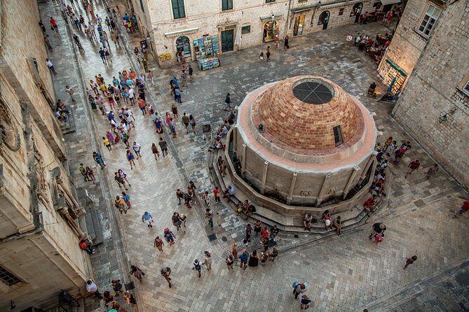 Dubrovnik Sightseeing With Cable Car Included From Dubrovnik - What to Do at the Summit: Coffee, Lunch, and a Calm Break