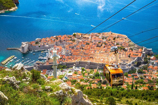 Dubrovnik Sightseeing With Cable Car Included From Dubrovnik - Old Town Walking Route: Sights, Stories, and Where Buses Don’t Fit