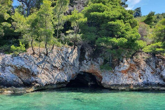 Dubrovnik Speedboat Quicksilver 675 Private Tours - Quicksilver 675 speedboat: quick, comfortable, and built for sea time
