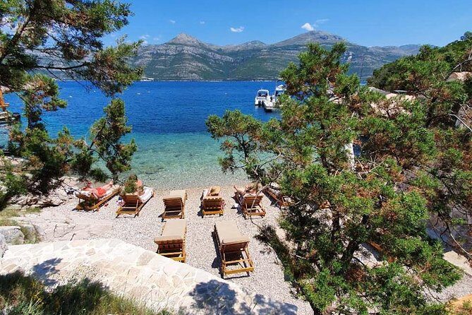 Dubrovnik Speedboat Quicksilver 675 Private Tours - Price and value: $431.62 per group up to 8