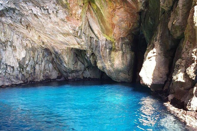 Dubrovnik Speedboat Quicksilver 675 Private Tours - Pasjača Beach: your first hour of swimming and snorkeling