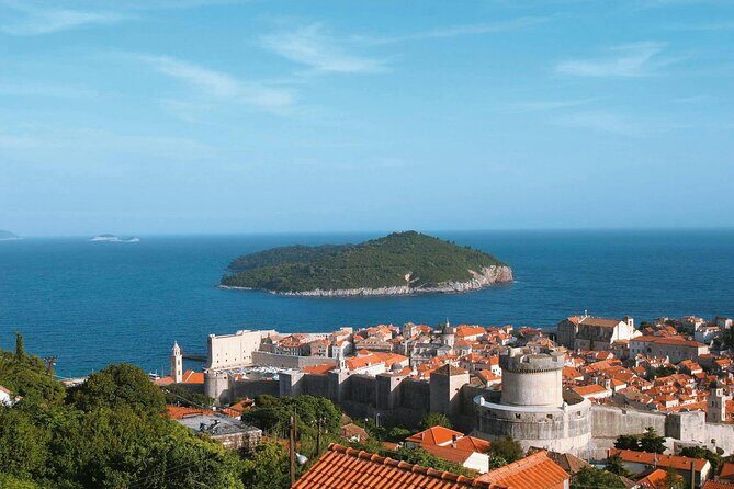 Dubrovnik Sunset Catamaran Cruise with drinks - Getting to the Cruise: Gruž Port and Pickup That Saves Time