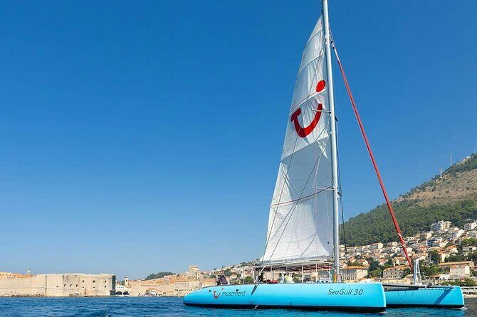 Dubrovnik Sunset Catamaran Cruise with drinks - Price and Value: What $87.52 Gets You