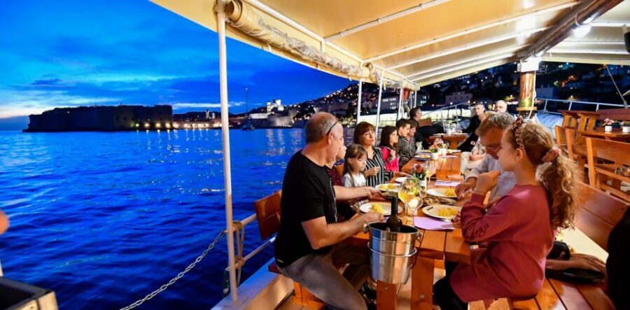 Dubrovnik: Sunset Dinner Cruise around the Old Town - Price and Value: Is 91 USD Worth It in Dubrovnik?