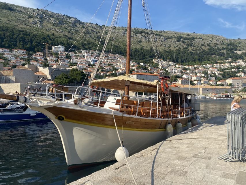 Dubrovnik: Sunset Dinner Cruise around the Old Town - Popara and a Traditional Meal That Actually Feels Like Dinner